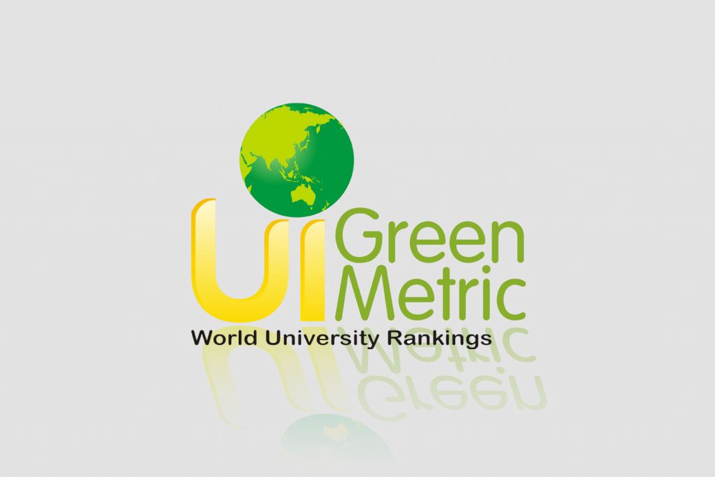 Reportase Green Network untuk UI GreenMetric
