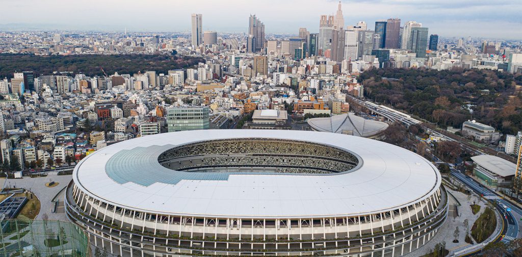 New National Stadium Tokyo | Foto: Arne Müseler
