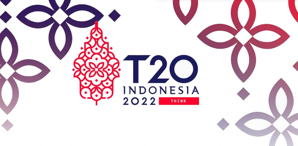 Logo T20 Indonesia