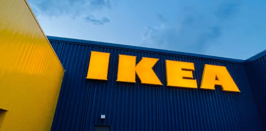 Ikon toko IKEA