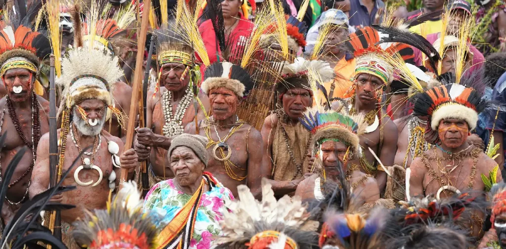 Potret keberagaman masyarakat adat Tanah Papua
