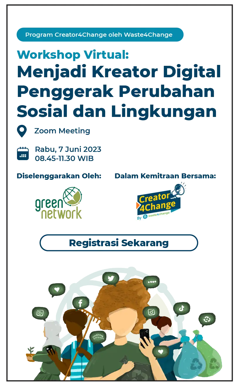 Banner Survey Pembaca