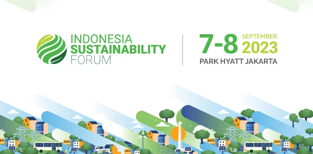 Indonesian Sustainability Forum 2023