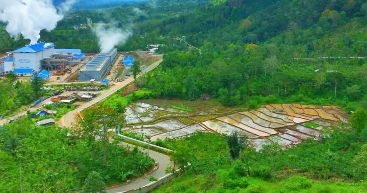 pembangkit listrik di indonesia