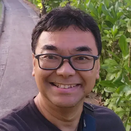 Jalal, Penasihat Senior Green Network Asia