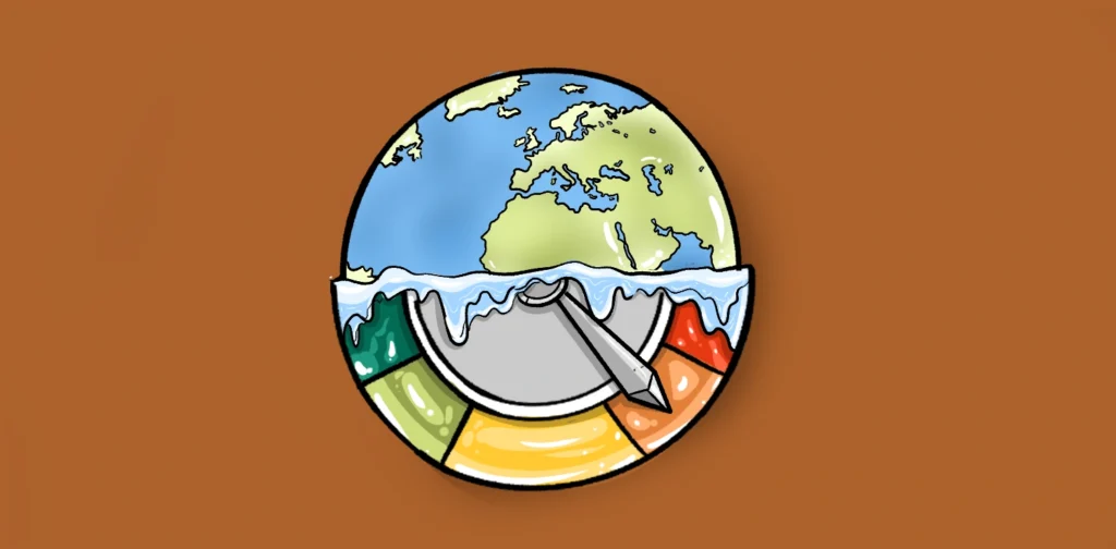 bumi dan alat ukur suhu