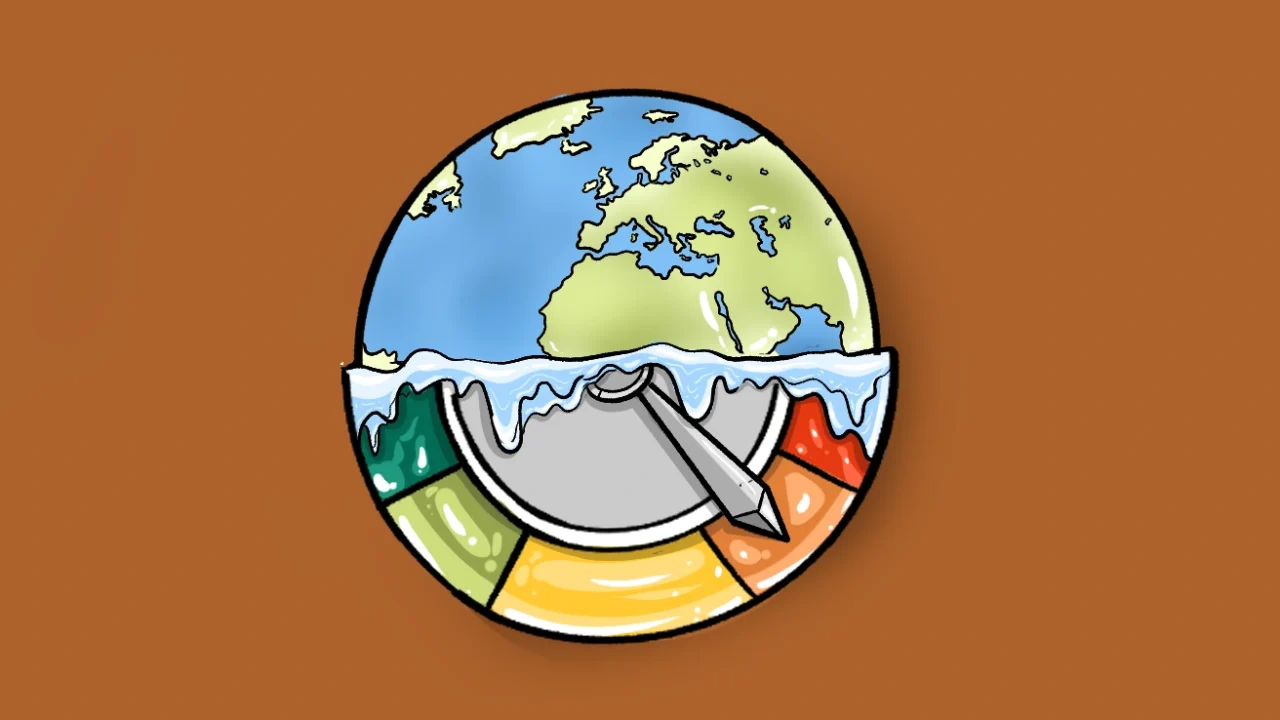 bumi dan alat ukur suhu