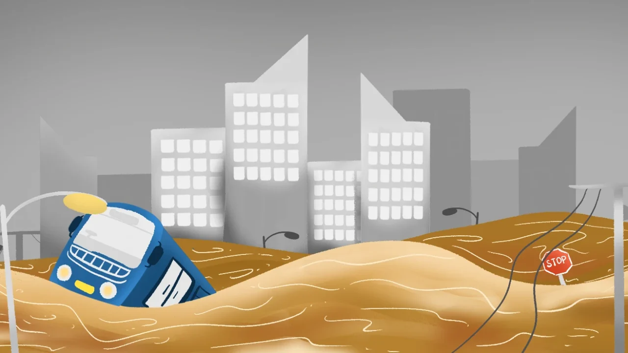 kota terkena bencana banjirI