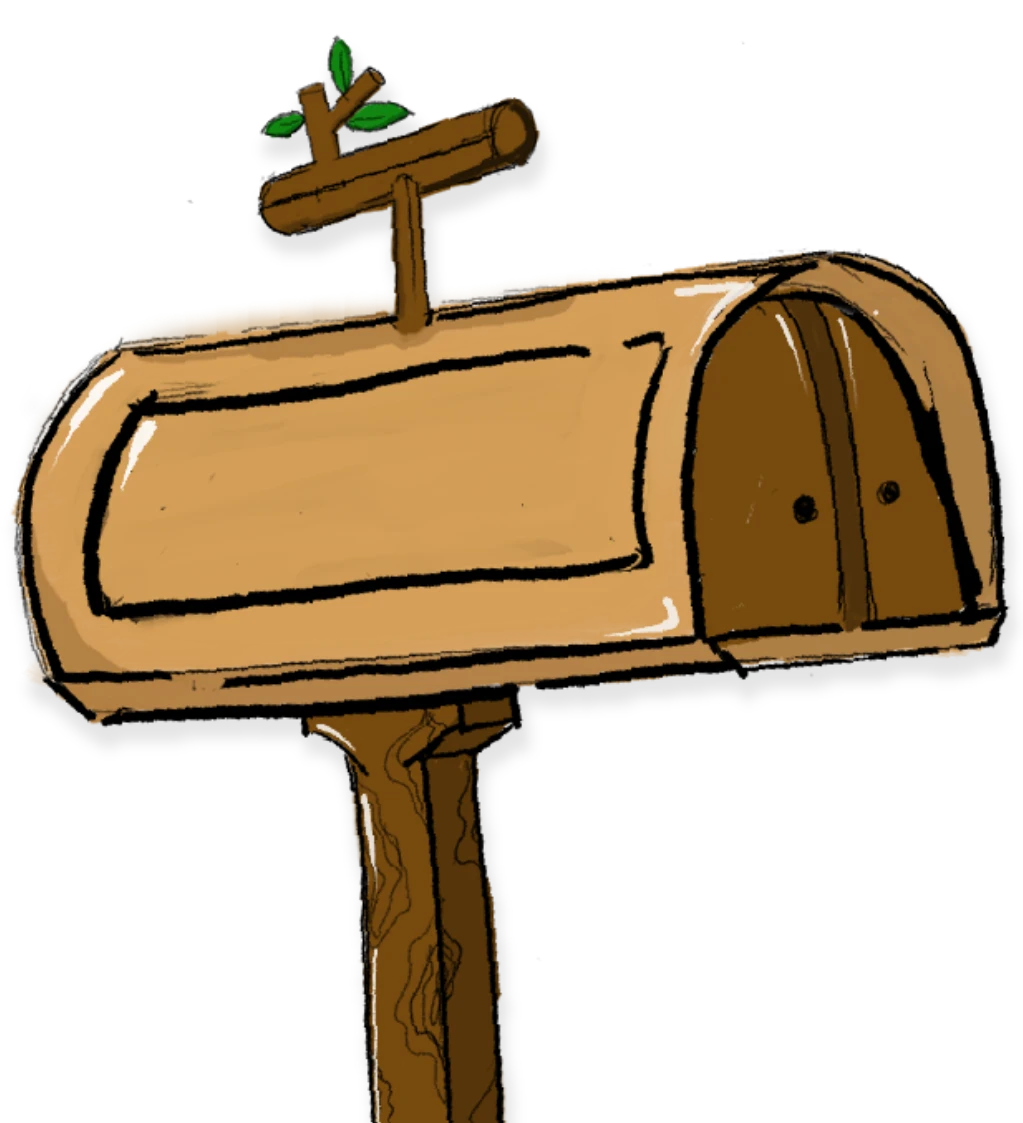 Newsletter Mailbox